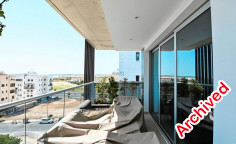 Luxury 2 bedroom furnished apartment to rent in Kamares