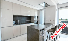Luxury 2 bedroom furnished apartment to rent in Kamares