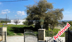 4 bedroom bungalow for sale Limassol 
