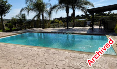 4 bedroom bungalow for sale Limassol 
