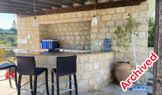 4 bedroom bungalow for sale Limassol 