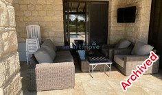 4 bedroom bungalow for sale Limassol 