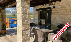 4 bedroom bungalow for sale Limassol 