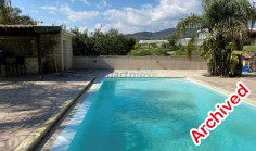 4 bedroom bungalow for sale Limassol 