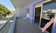 Spacious 2 bedroom apartment to rent in Dasoupolis