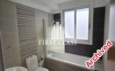 Spacious 2 bedroom apartment to rent in Dasoupolis
