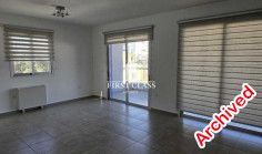 Spacious 2 bedroom apartment to rent in Dasoupolis
