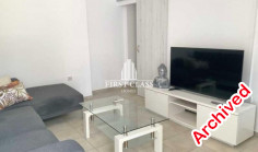 1 bedroom furnished apartment to rent in Agios Antonios