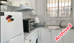 1 bedroom furnished apartment to rent in Agios Antonios