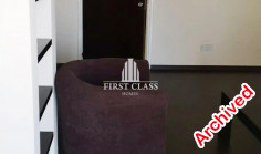 Spacious 1 bedroom furnished penthouse to rent in Aglantzia
