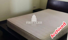 Spacious 1 bedroom furnished penthouse to rent in Aglantzia
