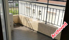 Spacious 1 bedroom furnished penthouse to rent in Aglantzia