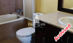 Spacious 1 bedroom furnished penthouse to rent in Aglantzia