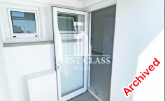 Luxury 2 bedroom unfurnished apartment to rent in Palouriotissa