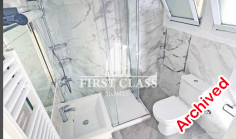 Luxury 2 bedroom unfurnished apartment to rent in Palouriotissa