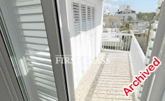 Luxury 2 bedroom unfurnished apartment to rent in Palouriotissa