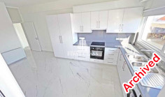 Luxury 2 bedroom unfurnished apartment to rent in Palouriotissa