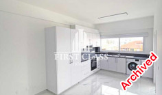 Luxury 2 bedroom unfurnished apartment to rent in Palouriotissa
