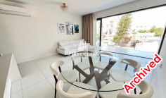 2 bedroom apartment to rent in Agios Dometios