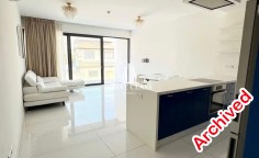 2 bedroom apartment to rent in Agios Dometios