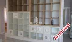 4 bedroom unfurnished house to rent in Agios Dometios