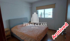 2 bedroom furnished apartment to rent in Agioi Omologites