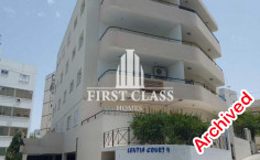 2 bedroom furnished apartment to rent in Agioi Omologites