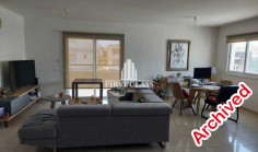 2 bedroom furnished apartment to rent in Agioi Omologites