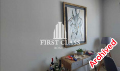 2 bedroom furnished apartment to rent in Agioi Omologites