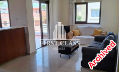 2 bedroom furnished apartment to rent in Kaimakli