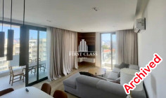 Spacious 2 bedroom furnished apartment to rent in Acropolis