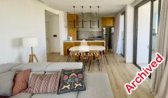 Spacious 2 bedroom furnished apartment to rent in Acropolis