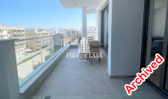Spacious 2 bedroom furnished apartment to rent in Acropolis