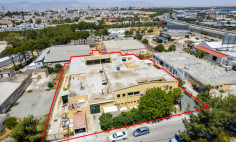 Commercial 1 m2 for sale in Strovolos