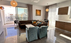 Beautiful 2 bedroom penthouse for sale in Neapolis