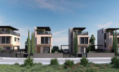 House (detached) in Agios Georgios, Limassol for sale 