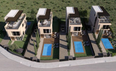 House (detached) in Agios Georgios, Limassol for sale 