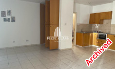Unfurnished studio to rent in Aglantzia