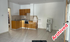 Unfurnished studio to rent in Aglantzia