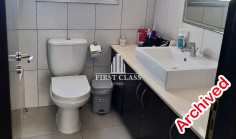 2 bedroom furnished penthouse to rent in Palouriotissa
