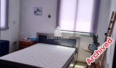 2 bedroom furnished penthouse to rent in Palouriotissa