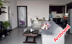 2 bedroom furnished penthouse to rent in Palouriotissa