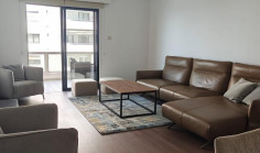 2 bedroom furnished apartment with swimming pool to rent in Germasogeia Tourist Area