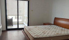 2 bedroom furnished apartment with swimming pool to rent in Germasogeia Tourist Area