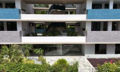 Beautiful two apartment for sale in Engomi