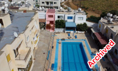 House (maisonette) in Protaras, Famagusta for sale 