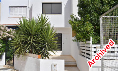 House (maisonette) in Protaras, Famagusta for sale 