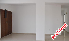 Large 2 bedroom apartment with swimming pool for sale in Tersefanou
