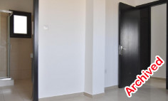 Large 2 bedroom apartment with swimming pool for sale in Tersefanou