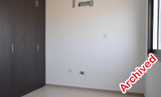 Large 2 bedroom apartment with swimming pool for sale in Tersefanou